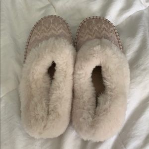 Cozy Ugg Slippers